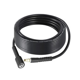 Cowhilan High Pressure Cleaning Hose Compatible with Karcher K2 Pressure Washer - Bayonet to M22-14 Female, Hose with Screw Thread Outlet