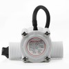 DIGITEN FL-408W-P 1/2 Inch Water Flow Meter with BSP Thread