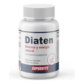 Supervits Diaten Gymnema Sylvestre 20 Cápsulas