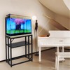 Li-TianFeng Fish Tank Stand, Aquarium Stand for 20 Gallon, Upgrade