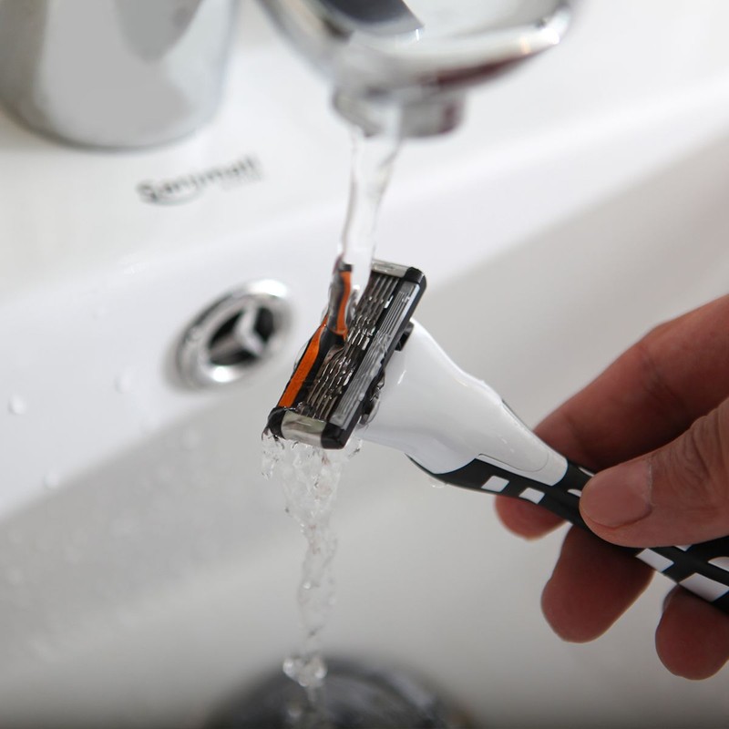 Lazy Society Vita Shaving Set