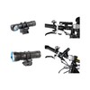 Olight FB-1 Universal Bicycle Mount for Torch with Max. Diameter
