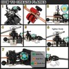 Professional Brake Line Flaring Tool Kit - 45 Degree Single,