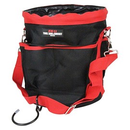 SK11 SD-27HO Electric Bucket with Hanging Hook Diameter Approx. 10.6 inches (27 cm)