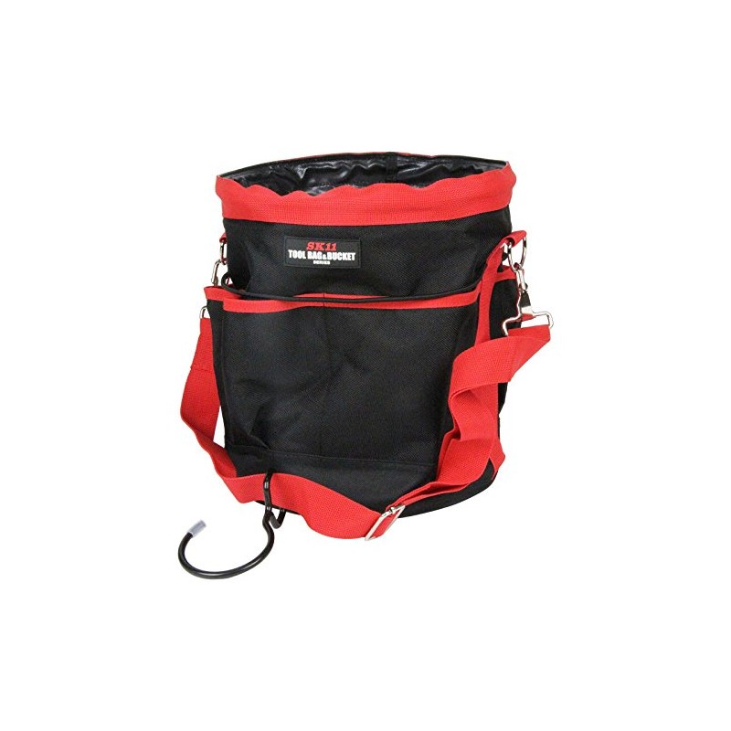 SK11 SD-27HO Electric Bucket with Hanging Hook Diameter Approx. 10.6
