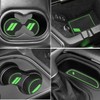 Custom Fit for 2015-2020 Dodge Challenger Cup Holder Insert &