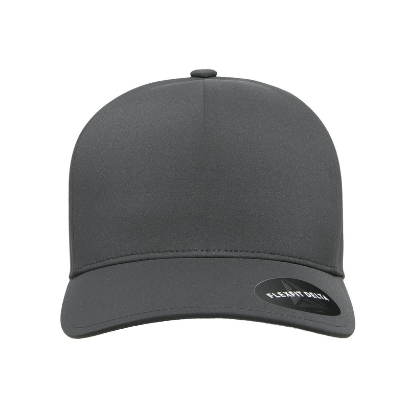 Flexfit 6277 Wooly Combed Twill Cap w/THP No Sweat Headliner
