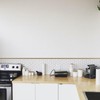JSIWOTH 52.5 Ft Peel and Stick Trim, Waterproof Molding Trim