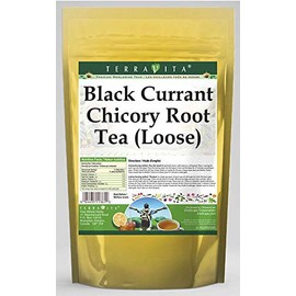 Black Currant Chicory Root Tea (Loose) (8 oz, ZIN: 547268)