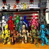 DANONI Titan 13 Action Figure,Lucky Robot 13 13 Action Figures,Creative