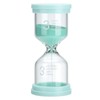 Hourglass Sand Timers Set Small Portable High Accuracy for Classroom