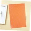 jojofuny 2pcs Double-Sided Cutting Mat for Crafts Craft Board for