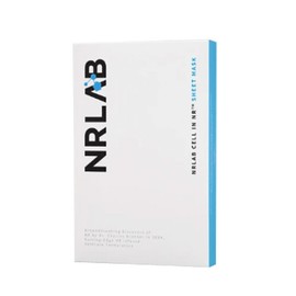 NR Lab Cell In NR Sheet Mask 1 box (5 sheets) / 엔알랩 셀인엔알 시트 마스크 1박스(5매)