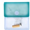 One Shop_PE910-ASH_Mini Ashtray Travel Sea Mountain Indoor Fire Retardant (