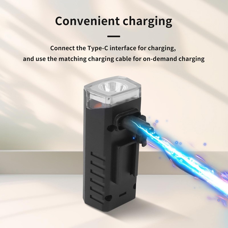 SZZCNOX NEO 2 LED Night Flight Searchlight, Drone Night Spotlight