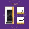 Blister Nagaraku Ellipse Flat Matte Mixto Elipse