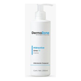 Dermazone Hidractive Urea 10 Crema Hidratante Corporal 200ml