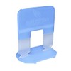 1/51" (0.5mm) Peygran Tile Leveling System - 300 Clips. Lippage