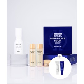 IOPE Retinol Super Bounce Serum 50ml Special Set