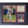 Legends Never Die 11184U Greg Maddux Collage Photo Frame, 11"