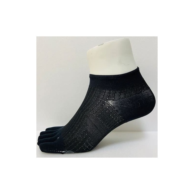 Puldo Center of Gravity Socks, Athlete Short, Just Put On