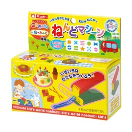 Gimpo Nendoro Machine A-NM Play Toy Gintori Sangyo