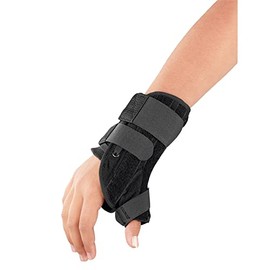Breg Pediatric Apollo Wrist Brace With Spica, Left