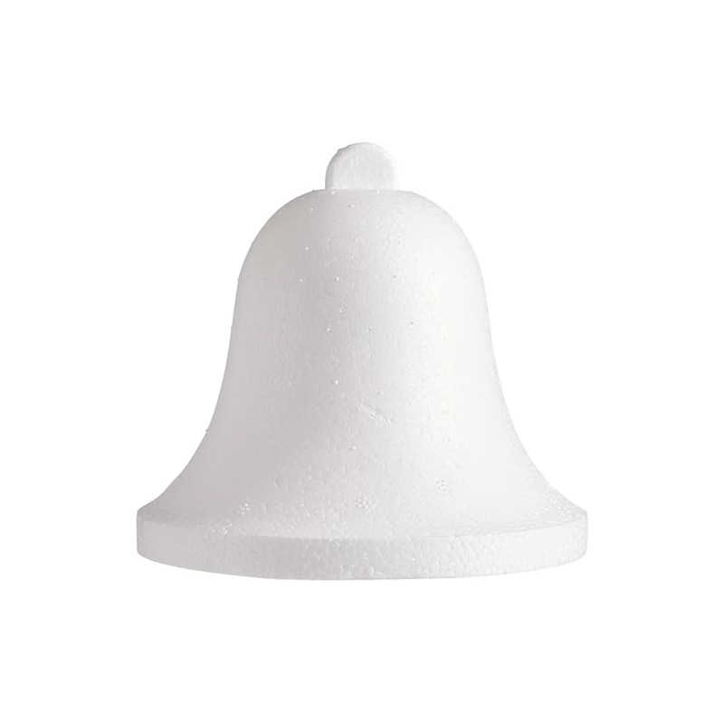 VBS Polystyrene Bell Shape Diameter 11.5 cm