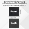 PATIKIL 13.7" x 13.7" Magnetic Vent Cover, Floor Wall Air