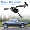 JDMON Turn Signal Switch Compatible with Toyota 4Runner 1989-1992,Pickup 1989-1995