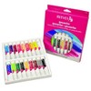 Reeves Gouache Colour Tube Set, 10 ml - 18 Pack