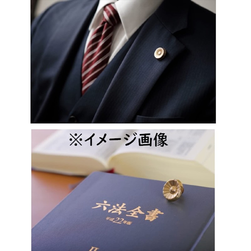 Lawyer Badge Replica Criminal Drama Court Court Stage Theater Event