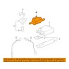 General Motors 12597567, Vapor Canister Purge Solenoid