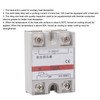 100A Solid State Voltage Regulator Resistance Value Voltage Regulation Solid
