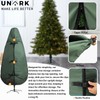 Upright Christmas Tree Storage Bag 9 Foot Tree, 9 ft