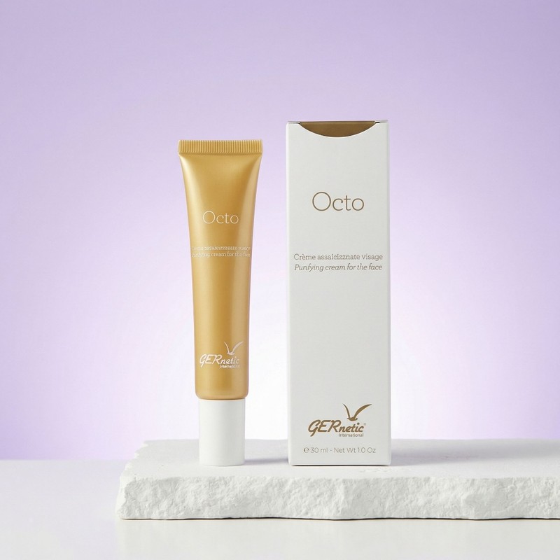 Genetic Octo Pore Reduction Tightening Cream 30ml, 1 piece /