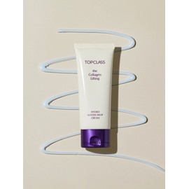 Top Class The Collagen Lifting Hydro Water Drop Cream 100ml x 2 (until February 27) / 탑클래스 더 콜라겐 리프팅 하이드로 워터드롭 크림 100ml 2개 (27.2월까지)