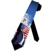 Three Rooker Trump Ties Mens MAGA Necktie We the People