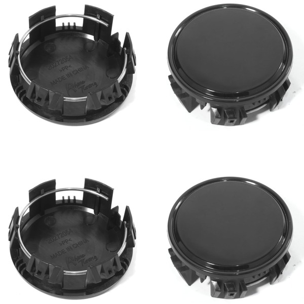 DewFlew 4Pcs Wheel Center Caps for Camry Avalon RAV4 Wheel