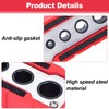 Moorstdel Drill Guide, Precision Woodworking Drill Jig, Drill Guide Carpentry,
