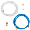 Fuel Filter Air Bleeder Service Kit For 2008 2009 2010