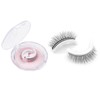 Itisyou Natural False Eyelashes, 1 Pair of Eyelashes, No Glue,