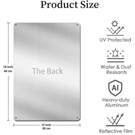 Nichpedr Bucket Filler Metal Aluminum Signs Be A Bucket Filler Not A Dipper Posters Preschool Education Plaque Decorations Home Classroom Room Wall Decor 12x16 Inch