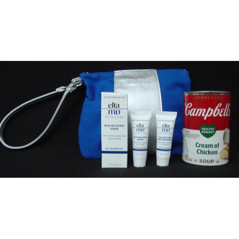 EltaMD Elta Md Skin Recovery TRAVEL SIZE KIT Toner Serum