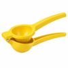 Manual Lemon Squeezer for Fresh Citrus Juice – Handheld Metal