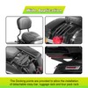 Mofun Quick Release 4 Point Docking Hardware Kit Tour Pack