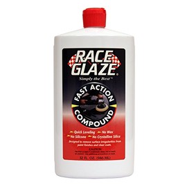 Race Glaze Fast Action Compound