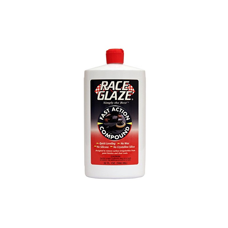 Race Glaze Fast Action Compound