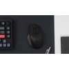 Keychron M6 Bluetooth Wireless USB Dual Scroll Mouse Black