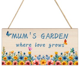 Mothers Day Gifts,Gifts for Mum,Mum Birthday Gifts,Mum Gifts,Birthday Gifts for Mum,New Mum Gifts,Mummy Gifts,Mum to be Gifts,Mother Gifts,Garden Signs,Birthday Presents for Mum,Mum Christmas Gifts